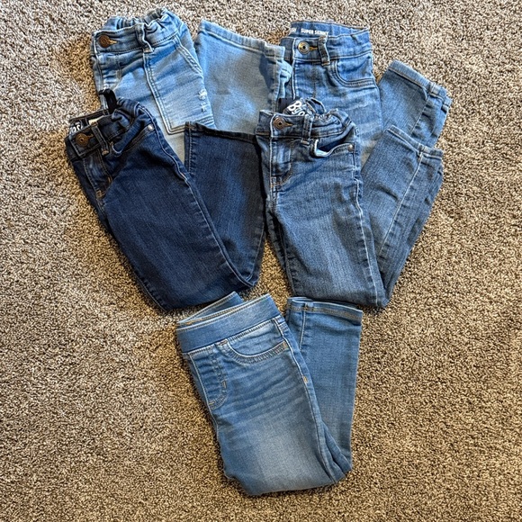 OshKosh B'gosh Other - OshKosh B'gosh Kids Blue Jeans Set